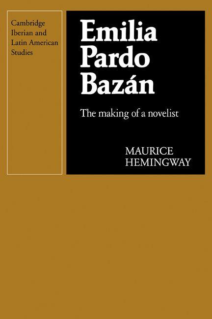 Emilia Pardo Bazan