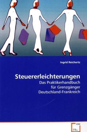 Steuererleichterungen - Ingrid Reichertz