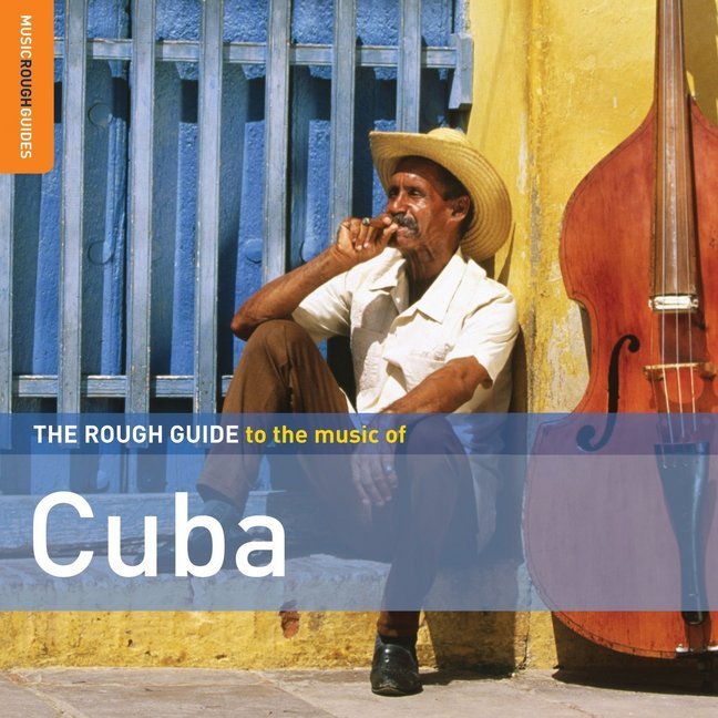 Rough Guide: Cuba (+Bonus-CD - Diverse Kuba