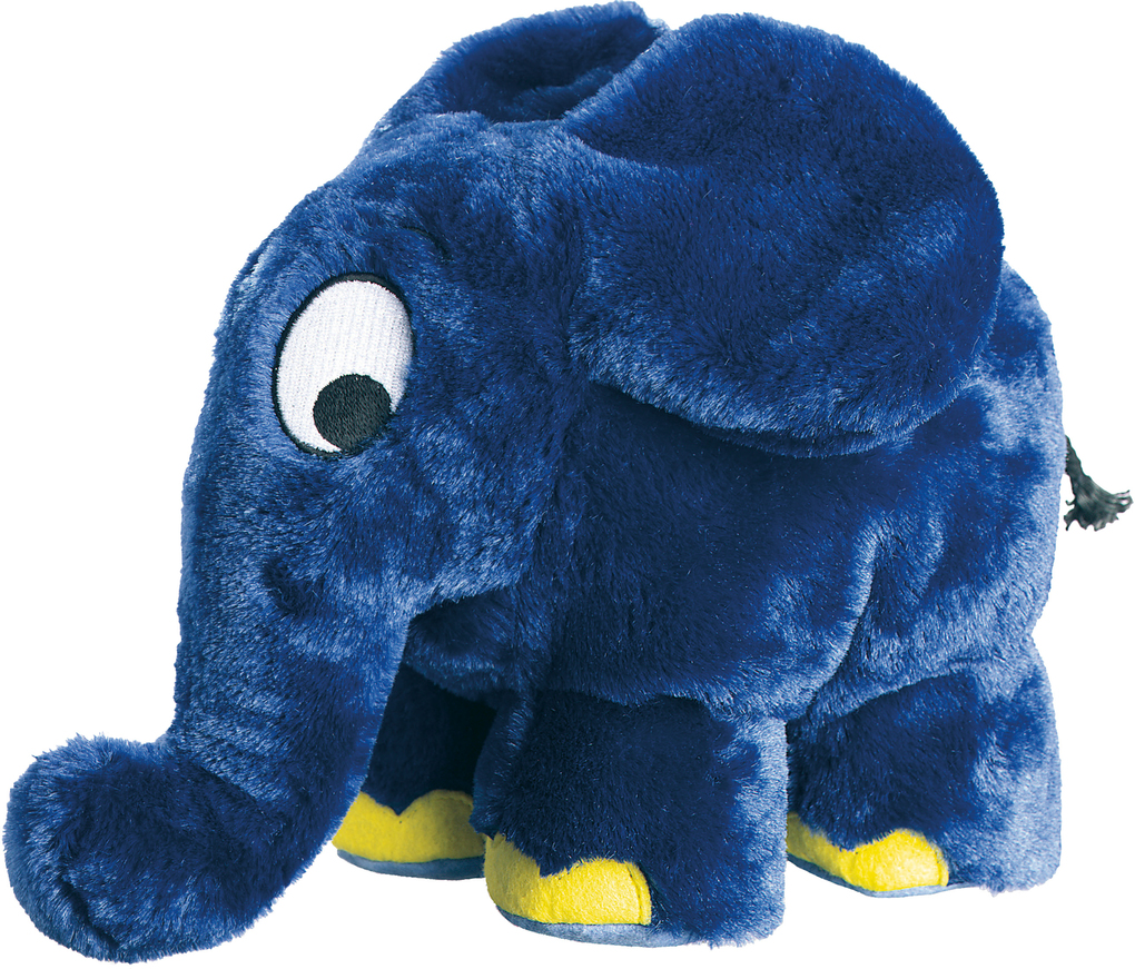 Schmidt Spiele - Die Maus - Elefant 16x22 cm