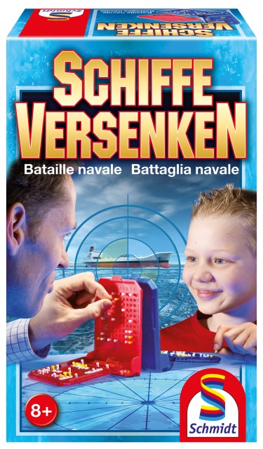 Schiffe versenken