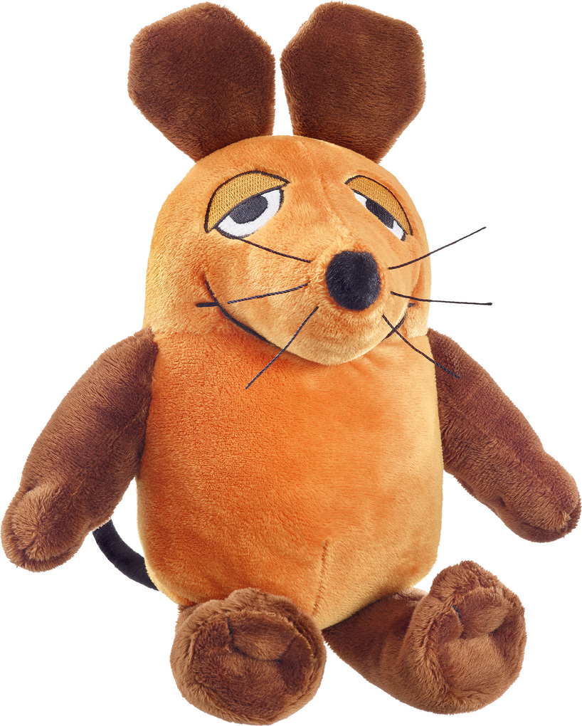 Schmidt Spiele - Die Maus - Maus 25 cm
