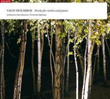 Werke Für Violine Und Klavier - Johannes/Bjorkoe/ Christina Hansen