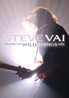 Steve Vai - Where the wild things are