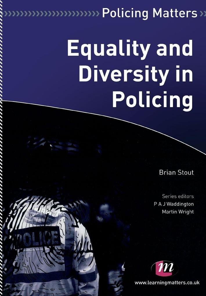 Equality and Diversity in Policing
