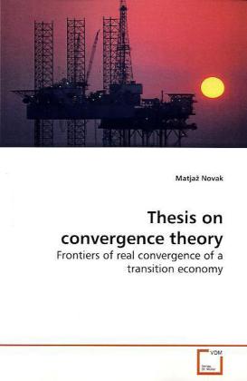 Thesis on convergence theory - Matja Novak