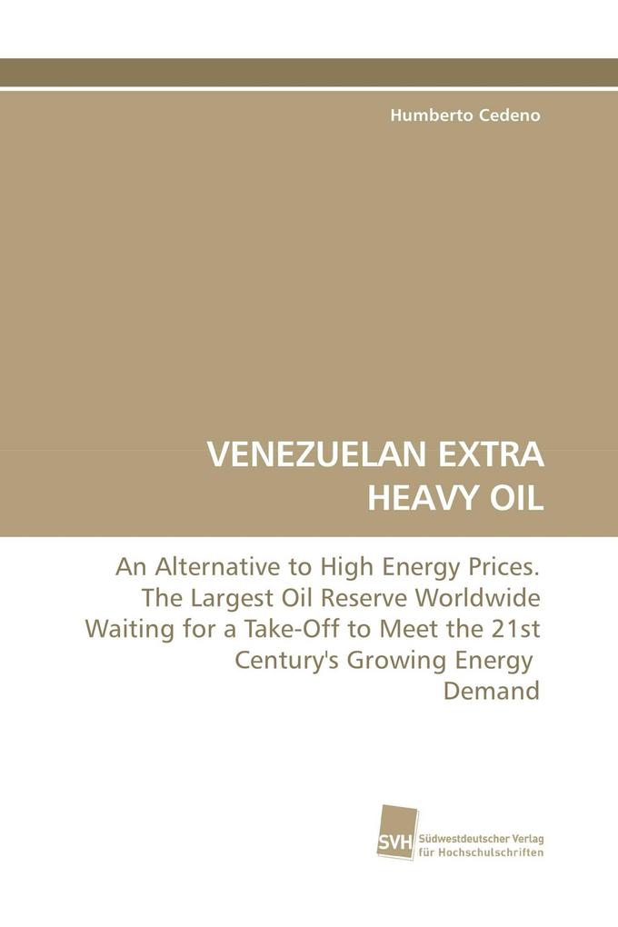 VENEZUELAN EXTRA HEAVY OIL