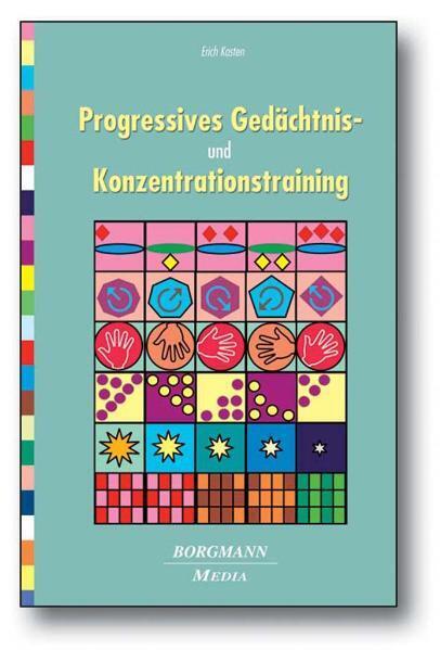 Erich Kasten: Progressives Gedächtnis- und Konzentrationstraining - Bild 3