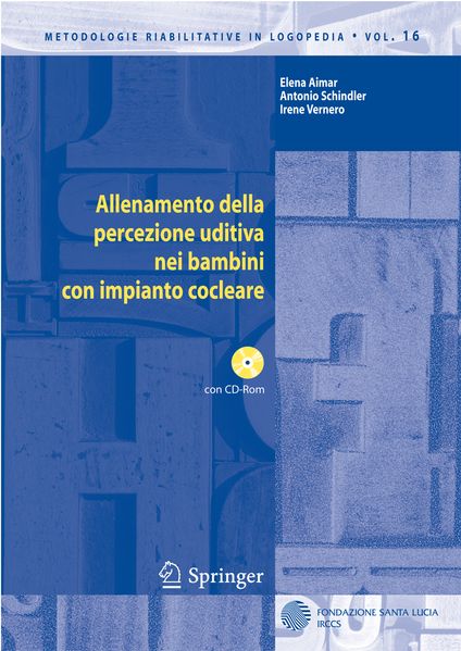 Allenamento della percezione uditiva nei bambini con impianto cocleare