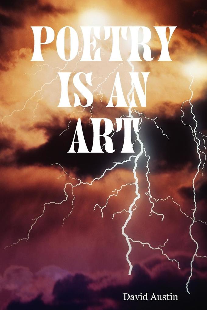 Poetry is an art