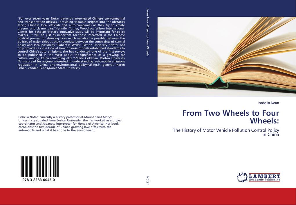 From Two Wheels to Four Wheels: