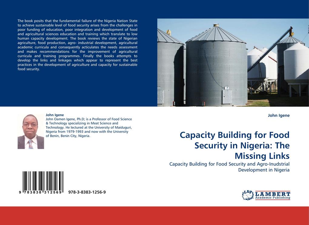 Capacity Building for Food Security in Nigeria: The Missing Links