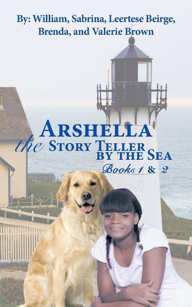 Arshella the Story Teller by the Sea