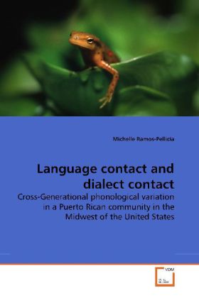 Language contact and dialect contact - Michelle Ramos-Pellicia