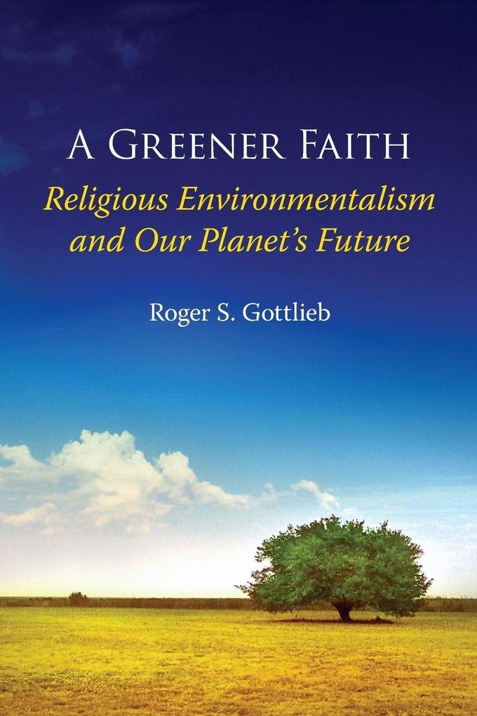 Greener Faith