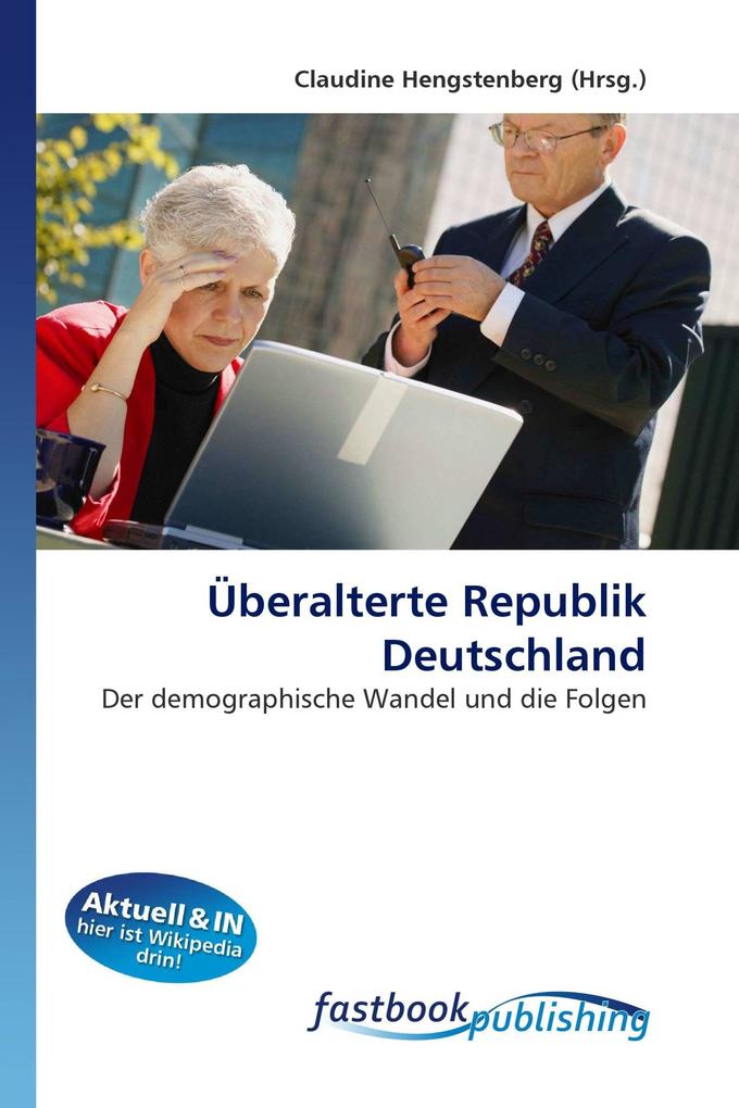Überalterte Republik Deutschland