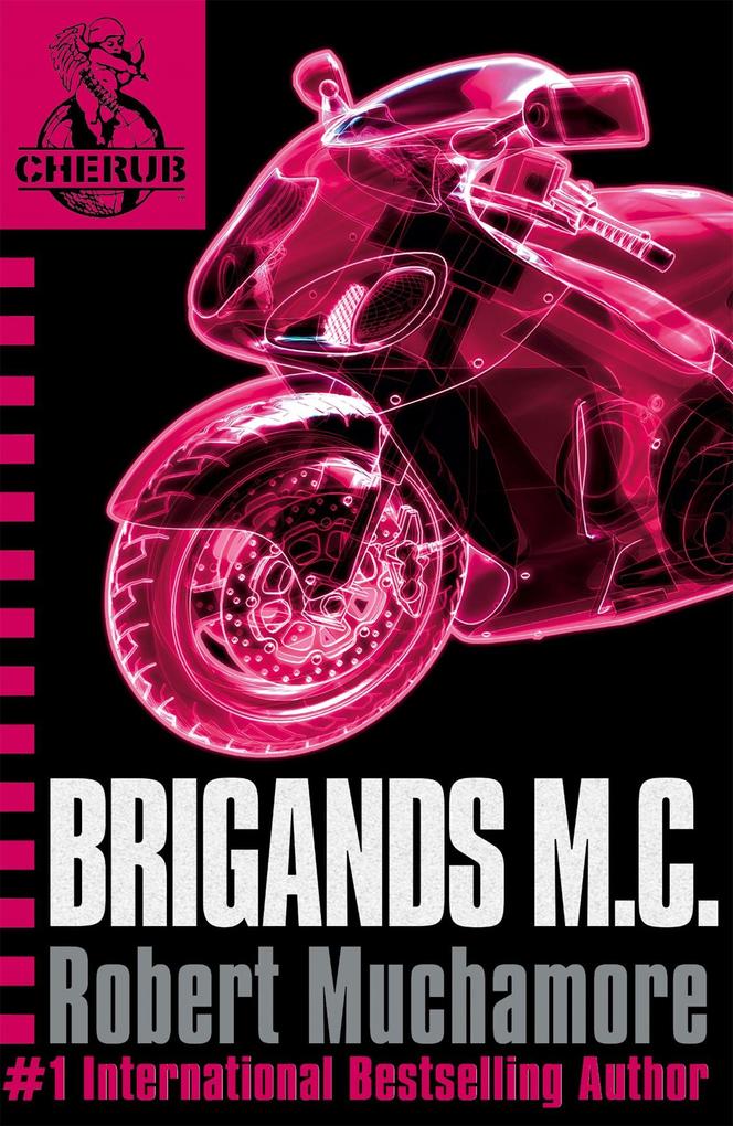 Cherub 11. Brigands M.C. Robert Muchamore - Bild 3