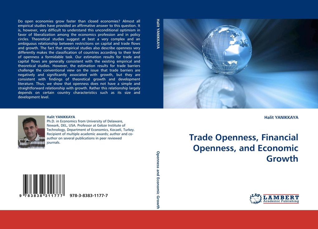 Trade Openness Financial Openness and Economic Growth