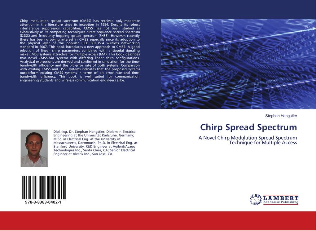 Chirp Spread Spectrum