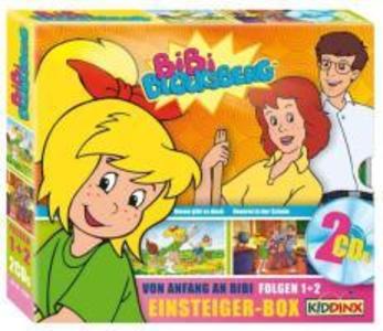 EINSTEIGER BOX FOLGE 1+2