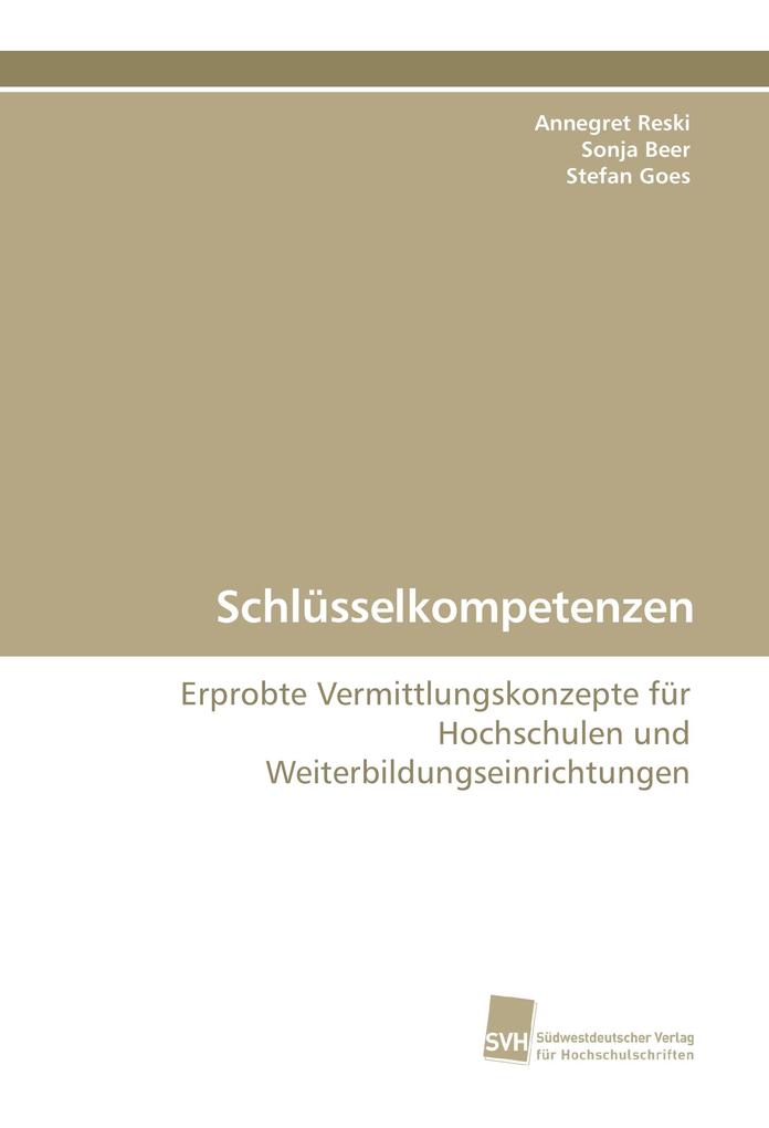 Schlüsselkompetenzen