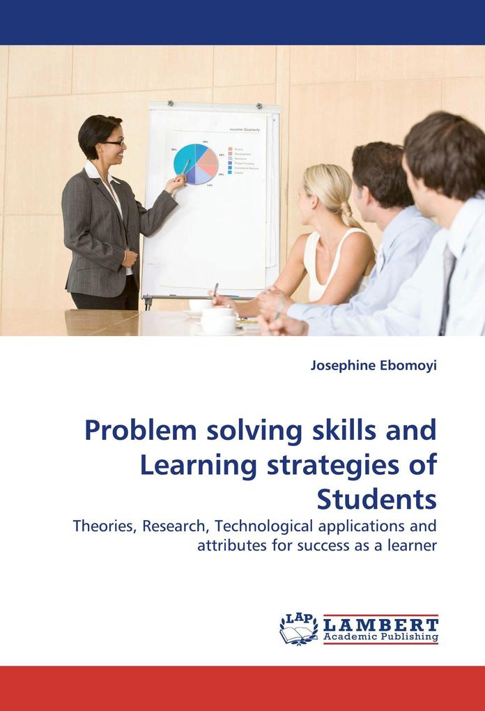 Problem solving skills and Learning strategies of Students