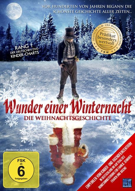 Wunder einer Winternacht - Die Weihnachtsgeschichte