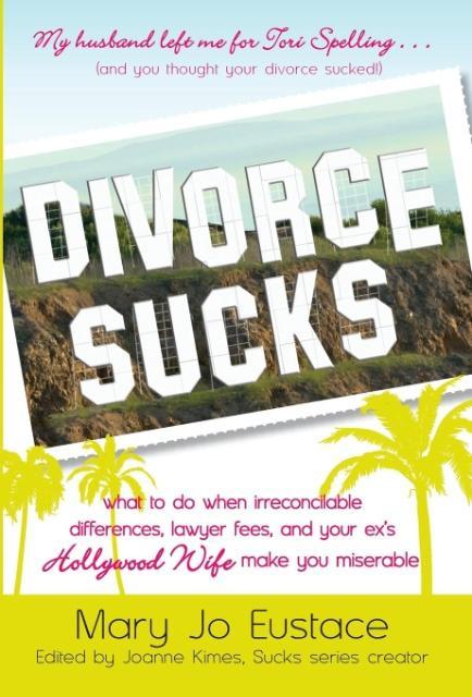 Divorce Sucks: What to Do When Irreconcilable Differences Lawyer Fees and Your Ex‘s Hollywood Wife Make You Miserable