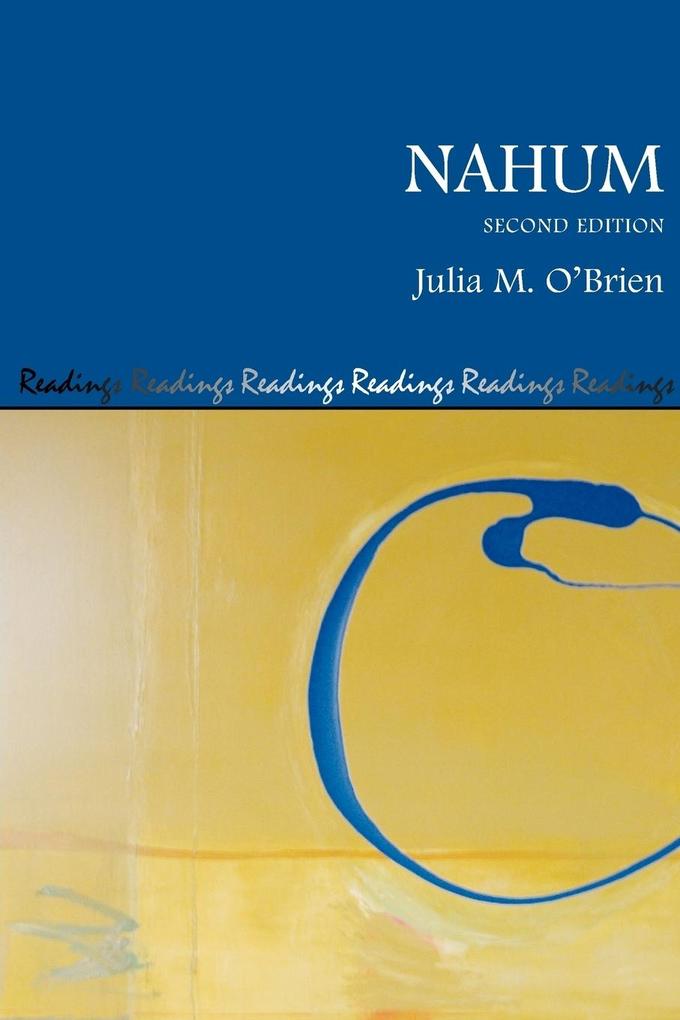 Nahum Second Edition - Julia M. O'Brien