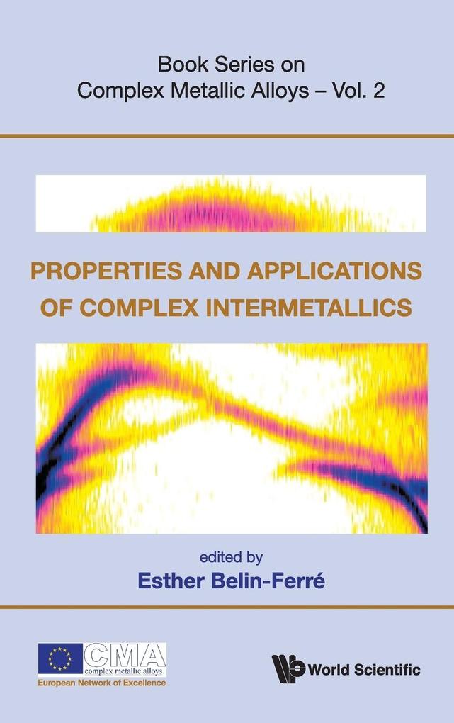 Properties and Applications of Complex Intermetallics