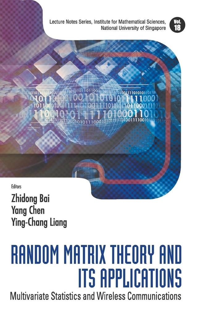 Random Matrix Theory and Its Applications