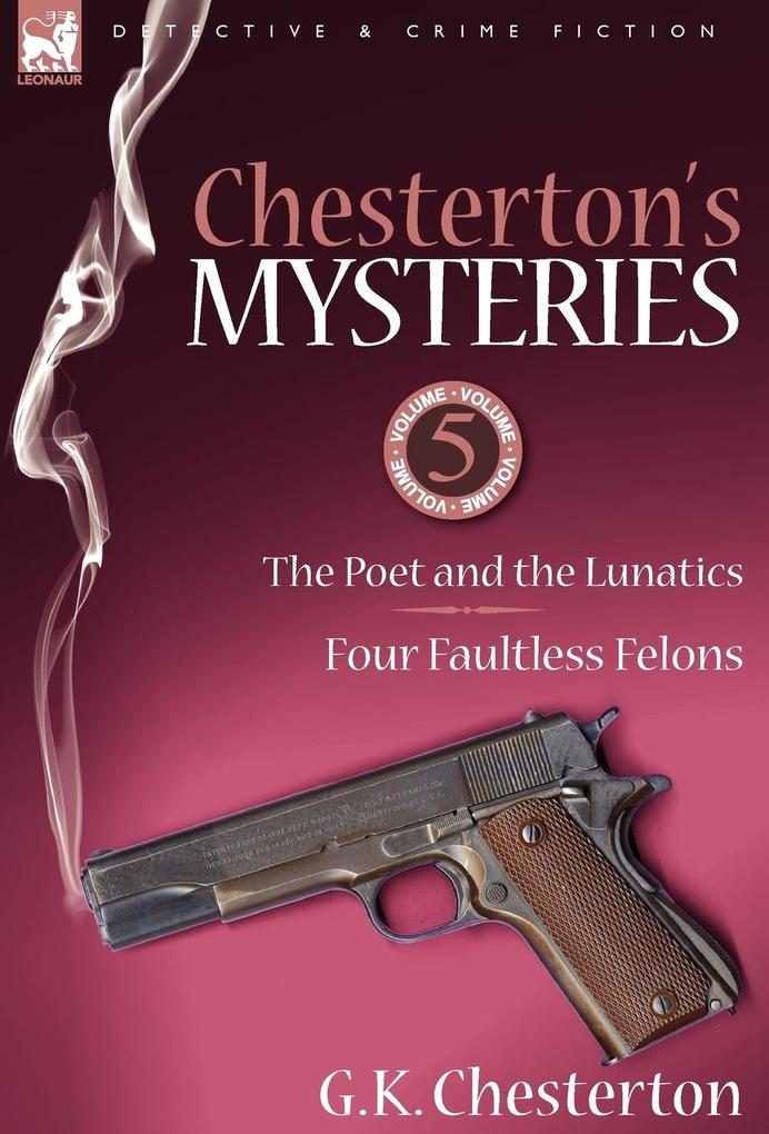 Chesterton‘s Mysteries
