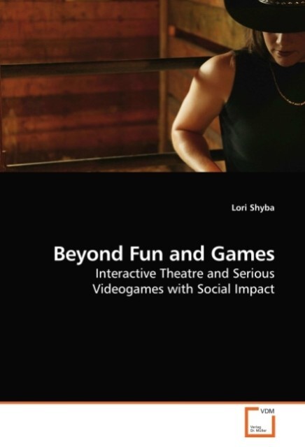 Beyond Fun and Games - Lori Shyba