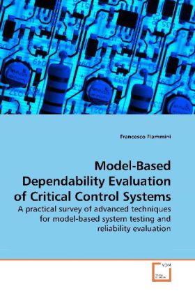 Model-Based Dependability Evaluation of Critical Control Systems
