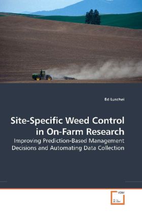 Site-Specific Weed Control in On-Farm Research