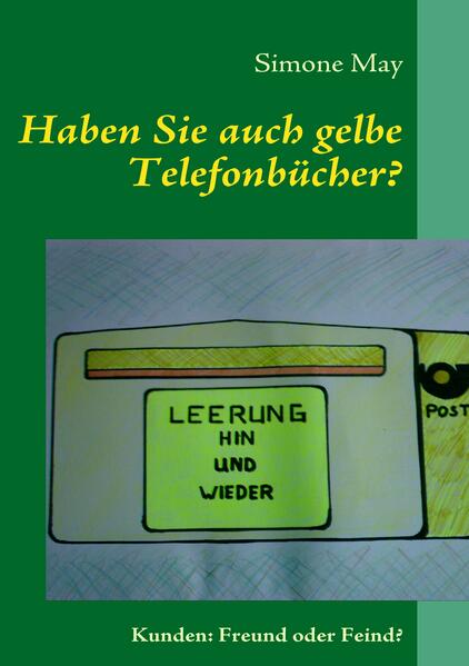 Haben Sie auch gelbe Telefonbücher?