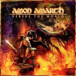 Versus the world (Pict.disc)/AUSVERKAUFT