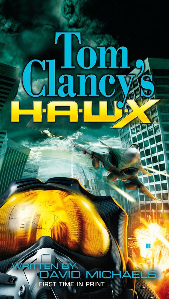 Tom Clancy's Hawx - David Michaels