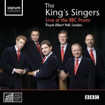 Live at the BBC Proms 1 Audio-CD