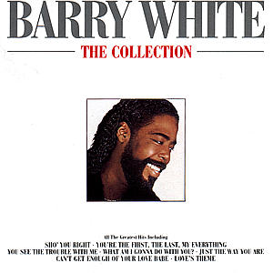 The Collection - White/Barry