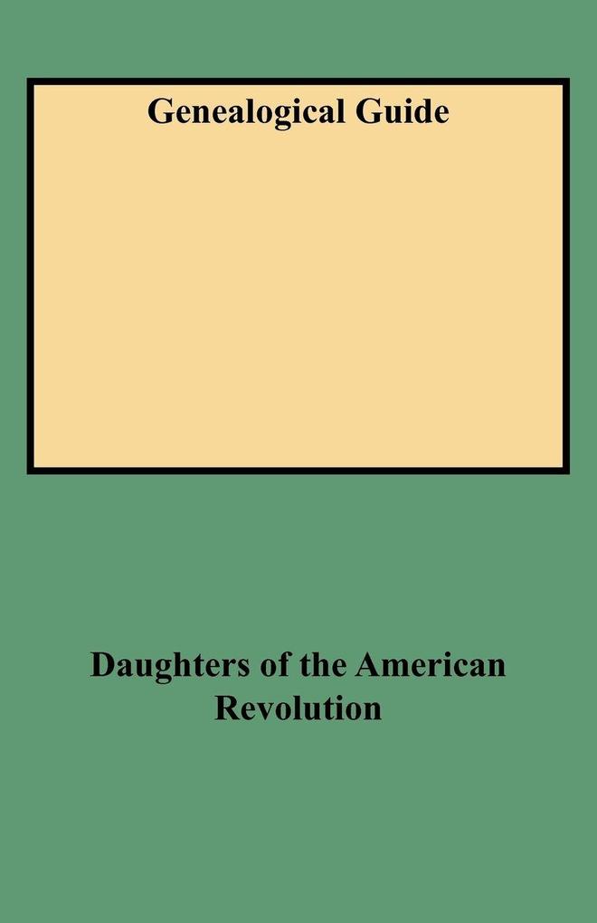 Genealogical Guide (Combined)
