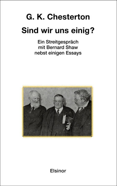 Image of Sind wir uns einig?