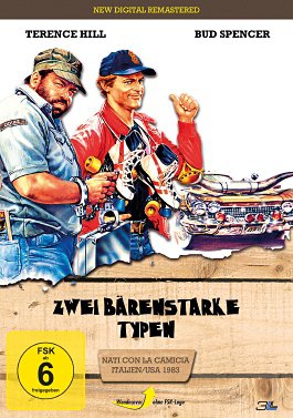 Zwei bärenstarke Typen