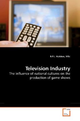 Television Industry - MSc/ B. P. J. Hulsbos