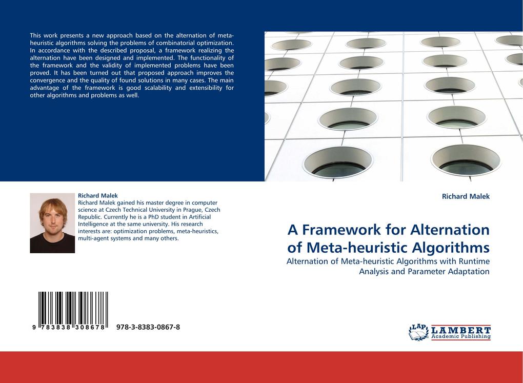A Framework for Alternation of Meta-heuristic Algorithms