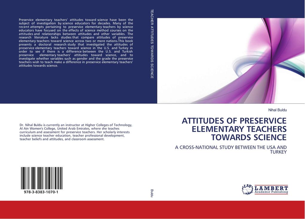 ATTITUDES OF PRESERVICE ELEMENTARY TEACHERS TOWARDS SCIENCE
