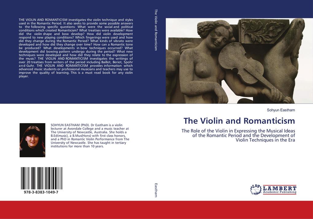 The Violin and Romanticism