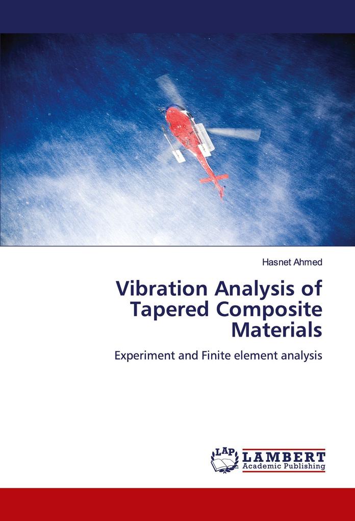 Vibration Analysis of Tapered Composite Materials
