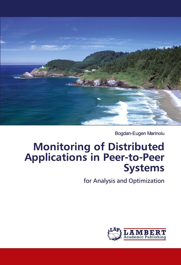Monitoring of Distributed Applications in Peer-to-Peer Systems