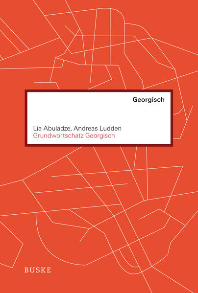 Grundwortschatz Georgisch - Lia Abuladze/ Andreas Ludden